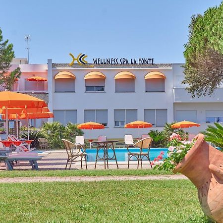 Hotel Capo Circeo Centro Benessere & Padel Сан-Феліче-Чирчео Екстер'єр фото