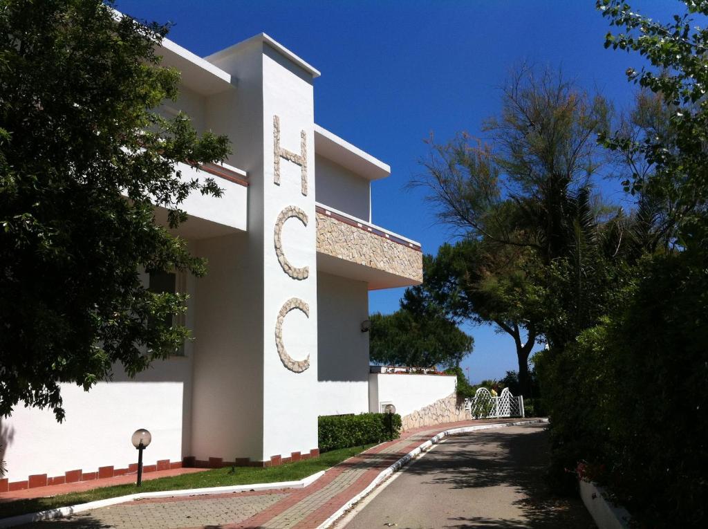 Hotel Capo Circeo Centro Benessere & Padel Сан-Феліче-Чирчео Екстер'єр фото