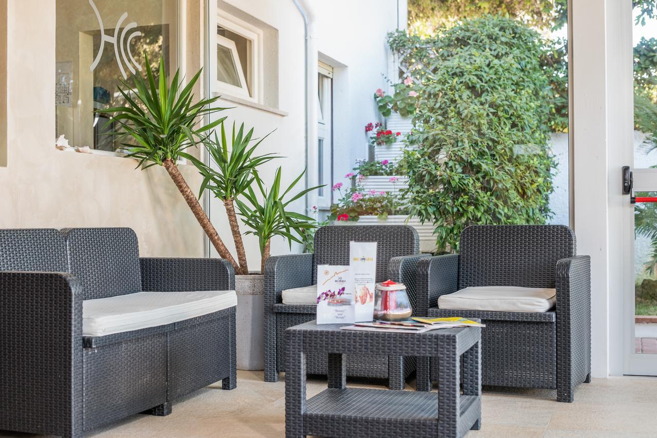 Hotel Capo Circeo Centro Benessere & Padel Сан-Феліче-Чирчео Екстер'єр фото